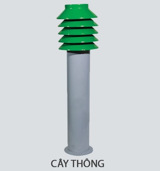 Đèn cây thông 