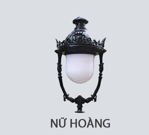 Đèn nữ hoàng 