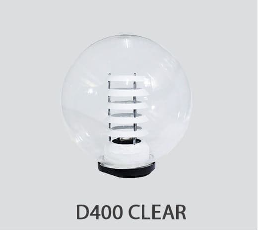 Đèn D400 CLEAR