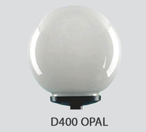 Đèn D400 OPAL