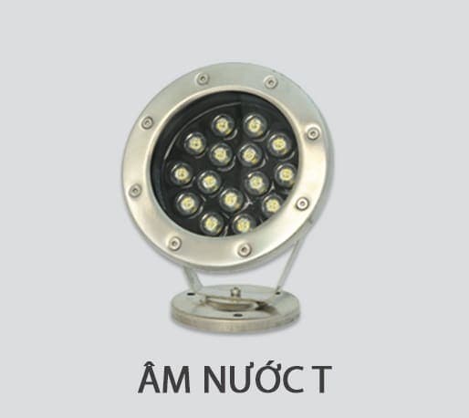 Đèn âm nước T