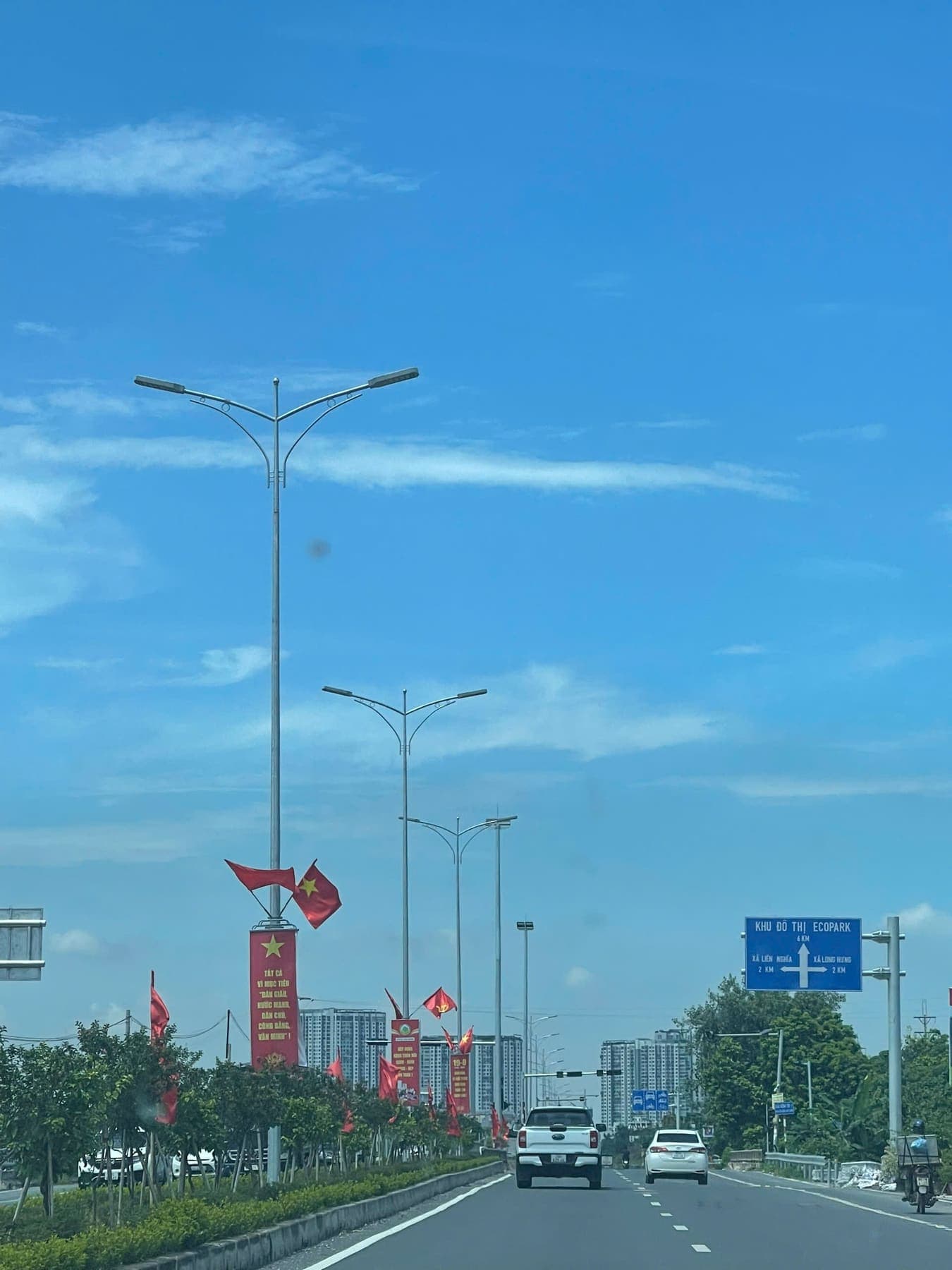 Dự án đường liên tỉnh Hà Nội – Hưng Yên kéo dài