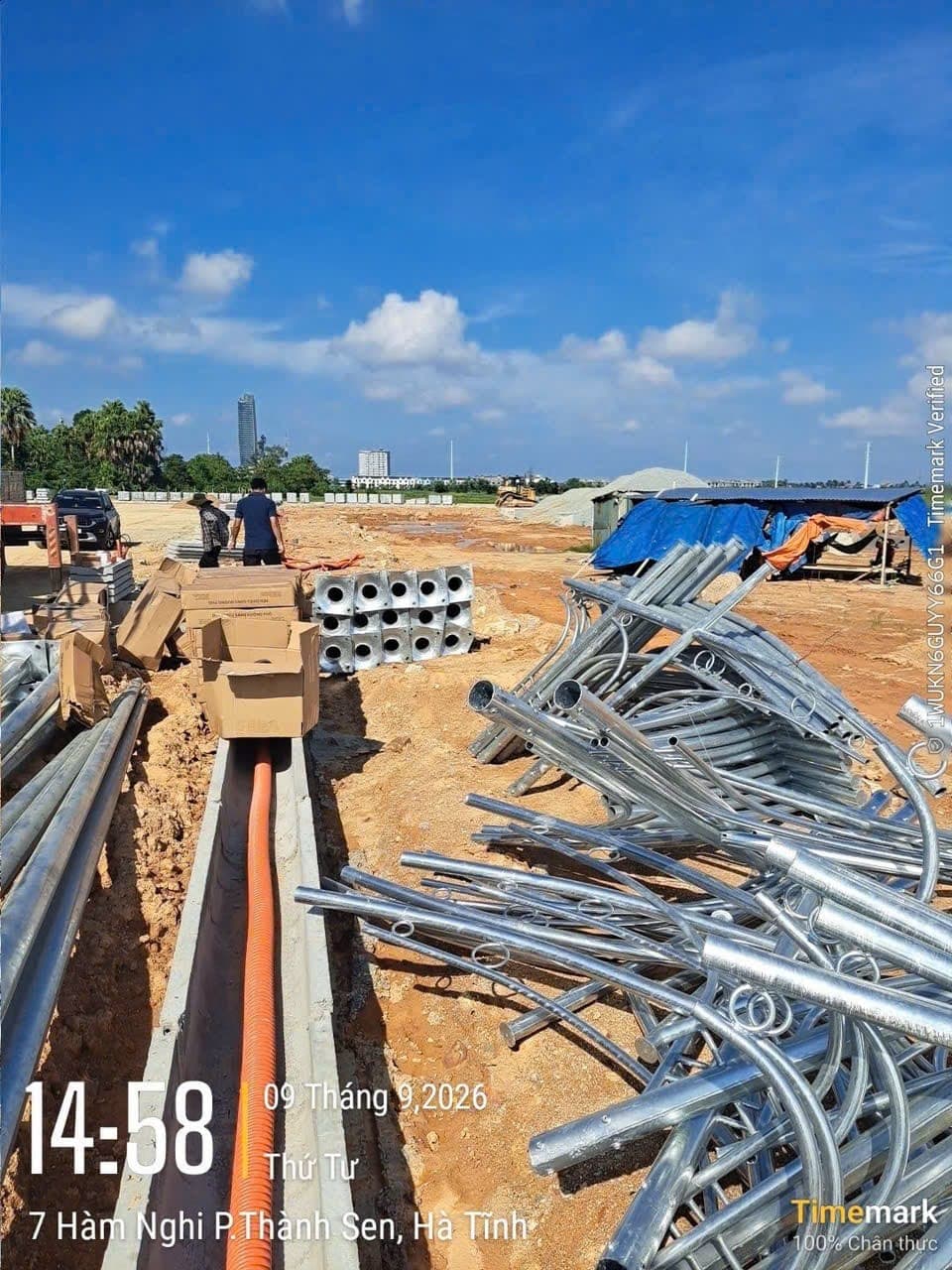 Dự án kdt Hàm Nghi- Hà Tĩnh