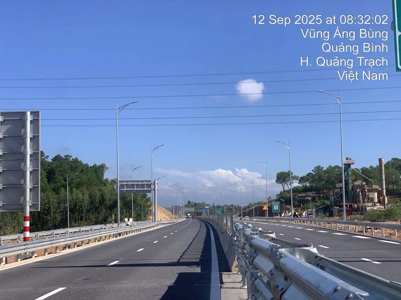Dự án Vũng Áng Bùng - Quảng Trạch, Quảng Bình