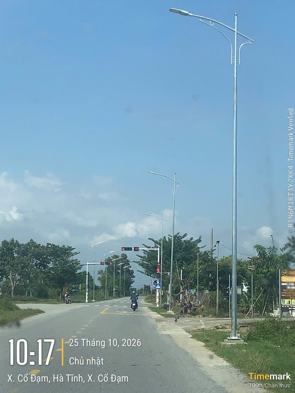 Dự án Cổ Đạm- Hà Tĩnh